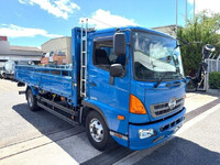 HINO Ranger Flat Body TKG-GC7JGAA 2017 349,690km_1