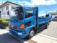 HINO Ranger Flat Body TKG-GC7JGAA 2017 349,690km_3