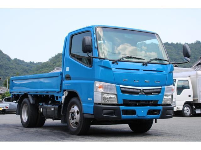 Canter Flat Body_1