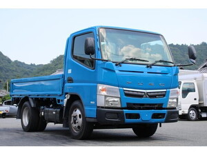 MITSUBISHI FUSO Canter Flat Body TPG-FBA50 2016 _1