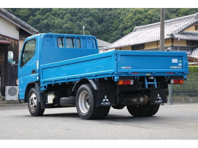 Canter Flat Body_2
