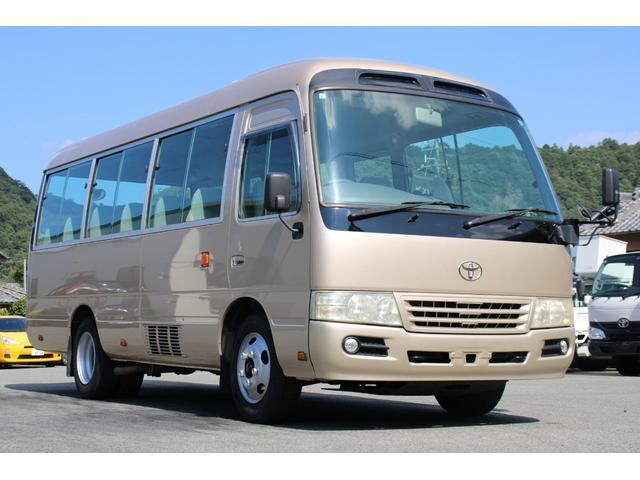 Coaster Micro Bus_1