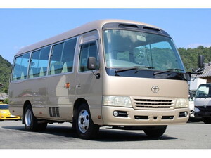 TOYOTA Coaster Micro Bus PDG-XZB40 2009 70,000km_1