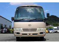 TOYOTA Coaster Micro Bus PDG-XZB40 2009 70,000km_3