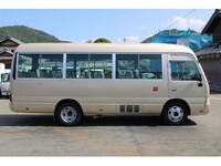 TOYOTA Coaster Micro Bus PDG-XZB40 2009 70,000km_4