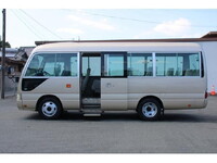 TOYOTA Coaster Micro Bus PDG-XZB40 2009 70,000km_6