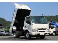 HINO Dutro Dump TKG-XZU620T 2014 130,000km_1
