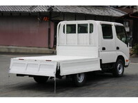 TOYOTA Dyna Double Cab LDF-KDY281 2015 125,000km_10