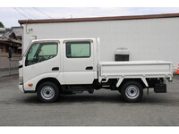 TOYOTA Dyna Double Cab LDF-KDY281 2015 125,000km_4