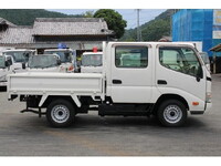 TOYOTA Dyna Double Cab LDF-KDY281 2015 125,000km_5