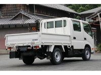 TOYOTA Dyna Double Cab LDF-KDY281 2015 125,000km_6