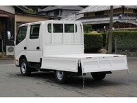 TOYOTA Dyna Double Cab LDF-KDY281 2015 125,000km_9