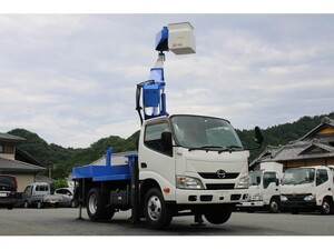 HINO Dutro Cherry Picker TKG-XZU600X 2014 17,000km_1