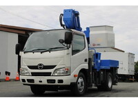 HINO Dutro Cherry Picker TKG-XZU600X 2014 17,000km_3