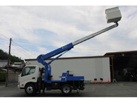 HINO Dutro Cherry Picker TKG-XZU600X 2014 17,000km_6