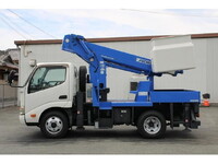 HINO Dutro Cherry Picker TKG-XZU600X 2014 17,000km_8