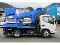 HINO Dutro Cherry Picker TKG-XZU600X 2014 17,000km_9