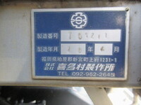 ISUZU Giga Aluminum Block QKG-CYM77A 2014 671,860km_19