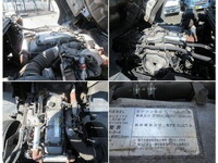 ISUZU Giga Aluminum Block QKG-CYM77A 2014 671,860km_24