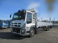 ISUZU Giga Aluminum Block QKG-CYM77A 2014 671,860km_3