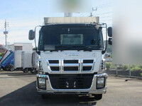 ISUZU Giga Aluminum Block QKG-CYM77A 2014 671,860km_5