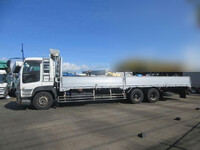 ISUZU Giga Aluminum Block QKG-CYM77A 2014 671,860km_8