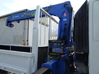 HINO Ranger Truck (With 4 Steps Of Cranes) TKG-FD9JLAA 2015 119,000km_10