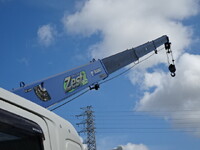 HINO Ranger Truck (With 4 Steps Of Cranes) TKG-FD9JLAA 2015 119,000km_11