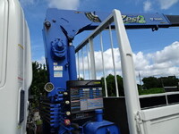 HINO Ranger Truck (With 4 Steps Of Cranes) TKG-FD9JLAA 2015 119,000km_14