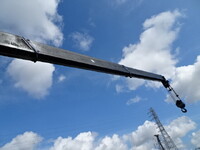 HINO Ranger Truck (With 4 Steps Of Cranes) TKG-FD9JLAA 2015 119,000km_16