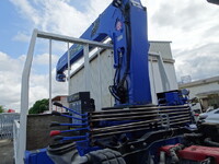HINO Ranger Truck (With 4 Steps Of Cranes) TKG-FD9JLAA 2015 119,000km_17