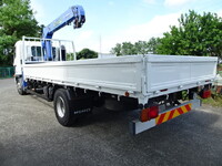 HINO Ranger Truck (With 4 Steps Of Cranes) TKG-FD9JLAA 2015 119,000km_2