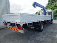 HINO Ranger Truck (With 4 Steps Of Cranes) TKG-FD9JLAA 2015 119,000km_4