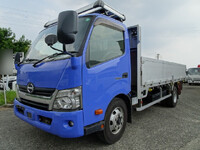 HINO Dutro Aluminum Block 2KG-XZU720M 2017 258,000km_3