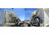 MITSUBISHI FUSO Fighter Garbage Truck 2KG-FK71F 2018 269,103km_13