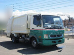 Fighter Garbage Truck