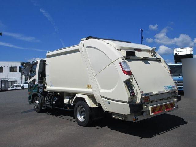 Fighter Garbage Truck_2