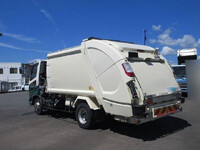 MITSUBISHI FUSO Fighter Garbage Truck 2KG-FK71F 2018 269,103km_2