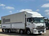 UD TRUCKS Quon Aluminum Wing QKG-CG5ZA 2015 484,000km_2