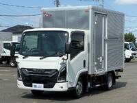 ISUZU Elf Aluminum Van 2TG-NLR88AM 2024 46,000km_1