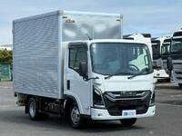ISUZU Elf Aluminum Van 2TG-NLR88AM 2024 46,000km_2