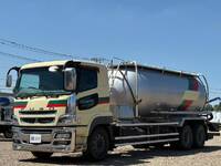 MITSUBISHI FUSO Super Great バルクシャ（フンリュウタイウンパンシャ） QKG-FU54VZ 2014 547,000km_1