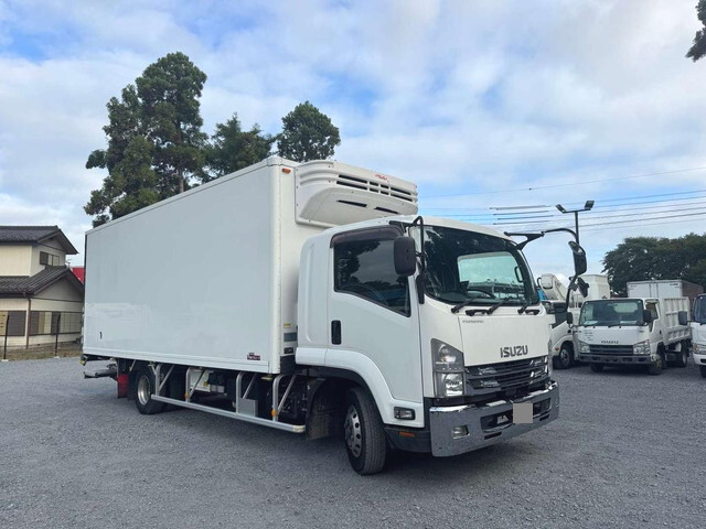 ISUZU Forward Refrigerator & Freezer Truck 2PG-FRR90T2 2018 476,209km