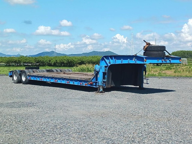 Others Others Heavy Equipment Transportation Trailer NT3221D 1991 0km