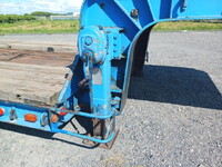 Others Others Heavy Equipment Transportation Trailer NT3221D 1991 0km_12