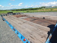 Others Others Heavy Equipment Transportation Trailer NT3221D 1991 0km_13