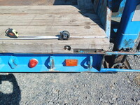 Others Others Heavy Equipment Transportation Trailer NT3221D 1991 0km_17