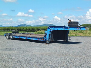 Others Others Heavy Equipment Transportation Trailer NT3221D 1991 0km_1