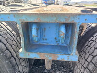 Others Others Heavy Equipment Transportation Trailer NT3221D 1991 0km_28