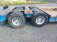 Others Others Heavy Equipment Transportation Trailer NT3221D 1991 0km_34